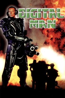 Digital Man Trailer