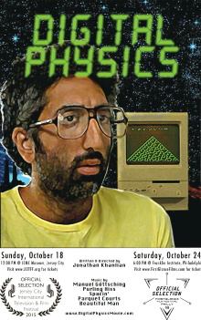 Digital Physics Trailer