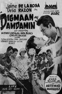 Digmaan Ng Damdamin Trailer