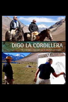 Digo la cordillera, cuadernos de viaje Trailer