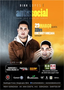Dihh Lopes - Antissocial Trailer