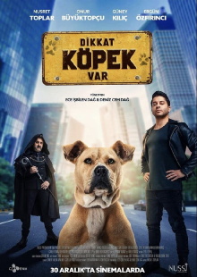 Dikkat Köpek Var Trailer