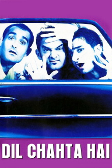Dil Chahta Hai Trailer