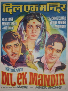 Dil Ek Mandir Trailer
