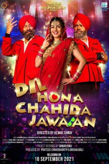 Dil Hona Chahida Jawaan Trailer