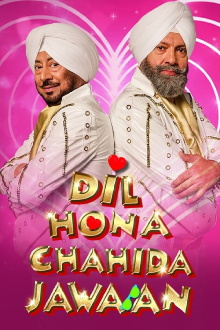 Dil Hona Chahida Jawan Trailer