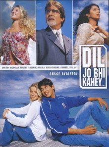 Dil Jo Bhi Kahey... Trailer