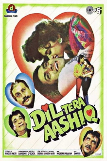 Dil Tera Aashiq Trailer