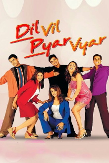 Dil Vil Pyar Vyar Trailer