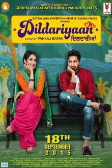 Dildariyaan Trailer