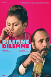 Dilemna Dilemma Trailer