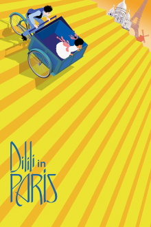 Dilili in Paris Trailer