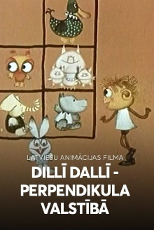 Dilli Dalli in Perpendicular's Kingdom Trailer