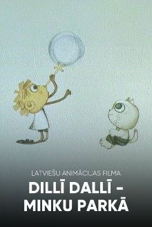 Dillī Dallī Minku parkā Trailer