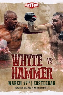 Dillian Whyte vs. Christian Hammer Trailer