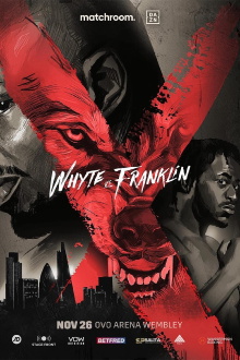 Dillian Whyte vs. Jermaine Franklin Trailer