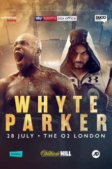 Dillian Whyte vs. Joseph Parker Trailer