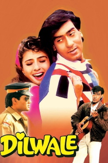 Dilwale Trailer