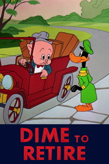 Dime to Retire Trailer