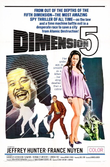 Dimension 5 Trailer
