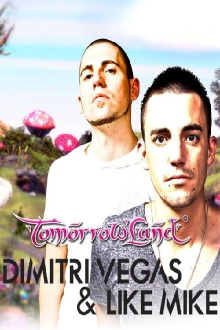 Dimitri Vegas & Like Mike Live at Tomorrowland 2013 Trailer