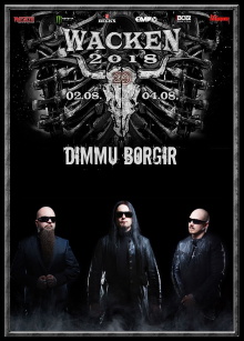 Dimmu Borgir – Forces Of The Northern Night - Live At Spektrum, Oslo Trailer