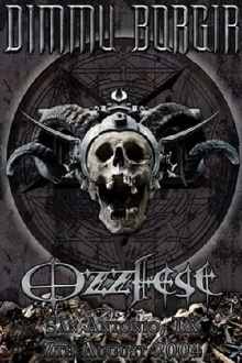 Dimmu Borgir: Live at Ozzfest Trailer