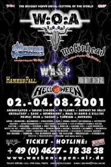 Dimmu Borgir: Live at Wacken Open Air Trailer