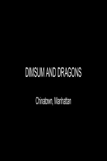 Dimsum and Dragons Trailer