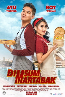 Dimsum Martabak Trailer