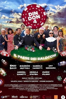 Din Don 4: Il Paese Dei Balocchi Trailer