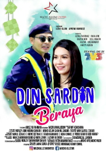 Din Sardin Beraya Trailer