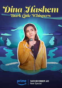 Dina Hashem: Dark Little Whispers Trailer
