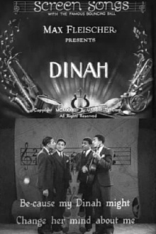 Dinah Trailer