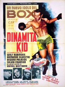 Dinamita Kid Trailer