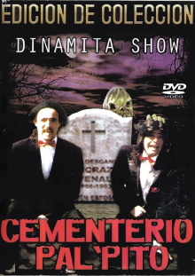 Dinamita Show: Cementerio Pal Pito 1 Trailer