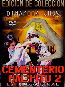 Dinamita Show: Cementerio Pal Pito 2 Trailer
