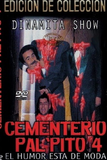 Dinamita Show: Cementerio Pal Pito 4 Trailer
