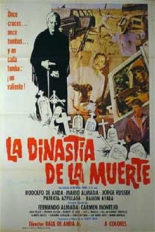 Dinastía de la muerte Trailer