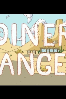 Diner Danger Trailer