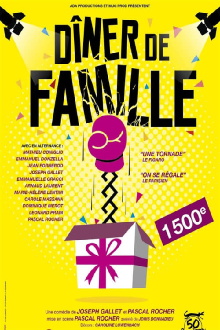 Dîner de famille Trailer