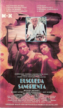 Dinero Sangre Trailer