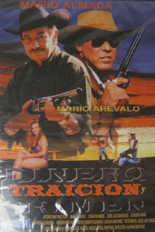 Dinero, traición y crimen Trailer