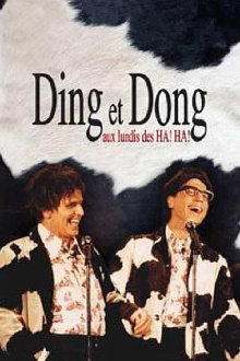 Ding et Dong aux lundis des HA! HA! Trailer