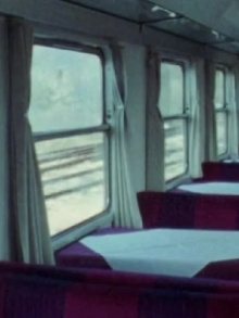 Dining Cars Trailer