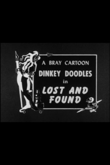 Dinky Doodle in Lost and Found Trailer