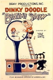Dinky Doodle's Bed Time Story Trailer