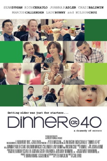 Dinner at 40 Trailer