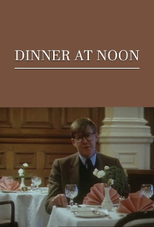 Dinner at Noon Trailer
