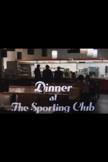 Dinner at the Sporting Club Trailer